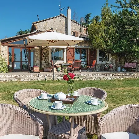 Сasa de vacaciones Casale Di San Giorgio