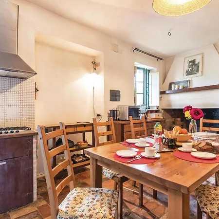 Ferienhaus Casale Di San Giorgio Poggio (Terni)