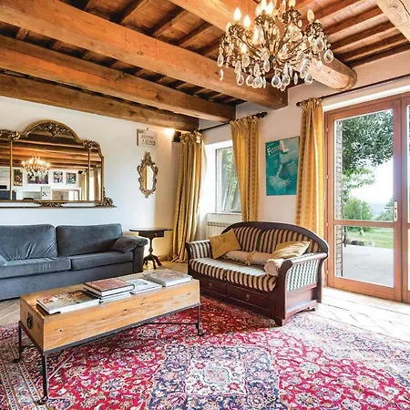Casale Di San Giorgio Ferienhaus