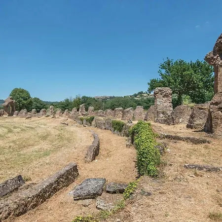 Nyaraló Casale Di San Giorgio Poggio (Terni)