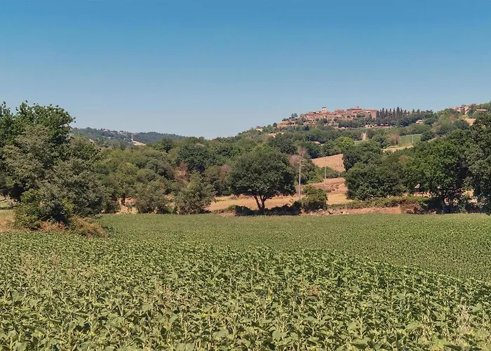 Casale Di San Giorgio بيت للعطل *